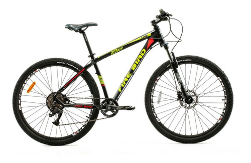 Bicicleta Mtb Rod 29 27 Vel  Disco Hidraulico Bin29