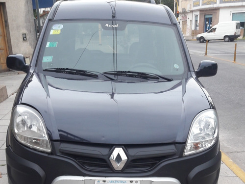 Renault Kangoo 2015 1.6 Ph3 Sportway Lc