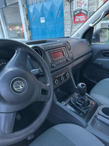 Volkswagen Amarok 2.0 Cd Tdi 140cv 4x2 Startline
