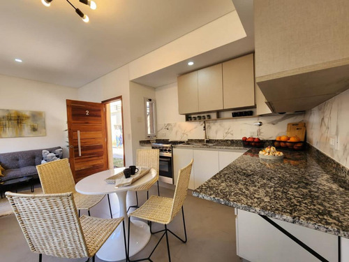 Venta De Depto A Estrenar 3 Ambientes Con Jardin