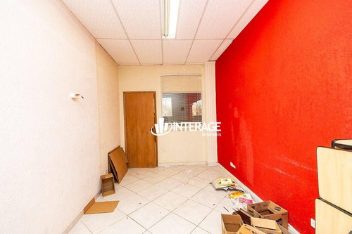 Imagem 9 de 30 de Barracão, 795 M² - Venda Por R$ 1.800.000,00 Ou Aluguel Por R$ 12.500,00/mês - Santa Felicidade - Curitiba/pr - Ba0018