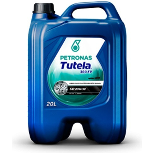 Petronas Tutela 300 Ep 80w90 Api Gl-5 Balde 20 Litros