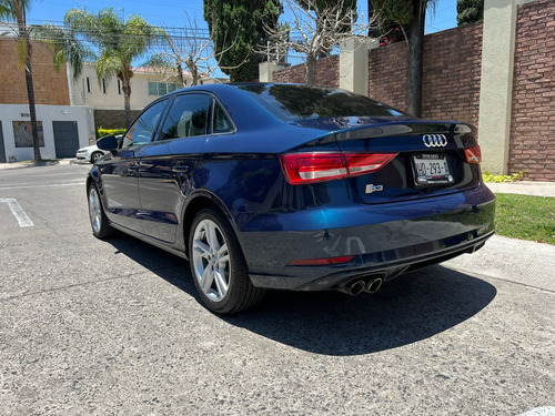 Audi A3 1.4 Sedán Dynamic At Dsg