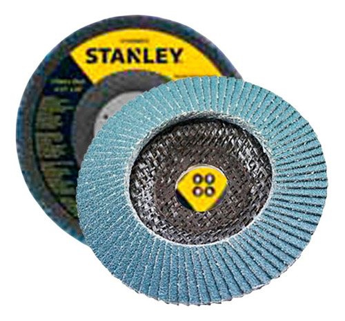 Disco Flap Stanley 7x7/8 G080