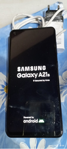 Celular Samsung Galaxy  A 21 S Impecable