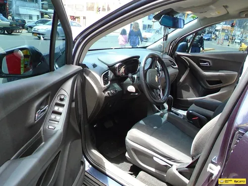 Chevrolet Tracker 1.8