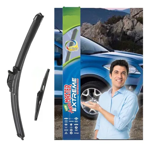 Plumillas Delante Y Trasera Codinter Chevrolet Onix