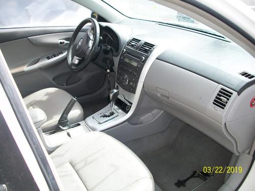 Sucata Toyota Corolla Xei 2.0 16v Flex Aut 2012 Motor Peças