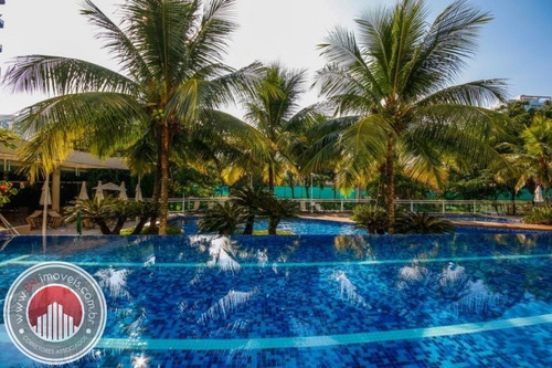Imagem 3 de 11 de Via Privilège Residencial Península - Barra Da Tijuca - Apartamento A Venda No Bairro Barra Da Tijuca - Rio De Janeiro, Rj - Brj88405