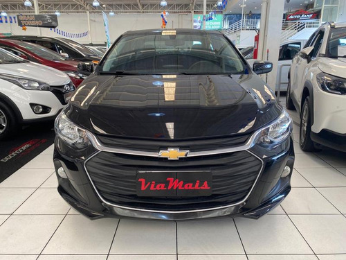 Chevrolet Onix plus Onix Plus 1.0 Turbo Ltz At Sedan