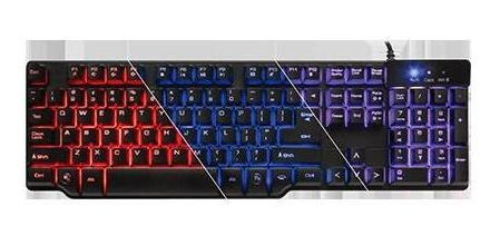 Teclado Gamer Predator Mecanico Retroiluminado | Xenex |