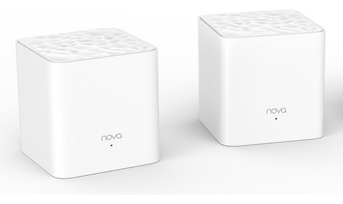 Tenda Nova Wifi Mesh Mw3 - Router Wifi De Malla Ac1200