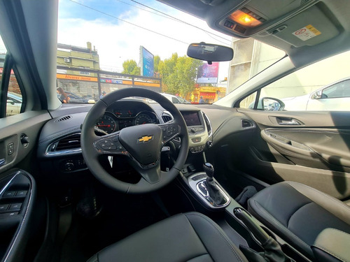 Imagen 17 de 25 de Nuevo Chevrolet Cruze 5 Lt 2023 Automatico Nuevo 0km Smar5