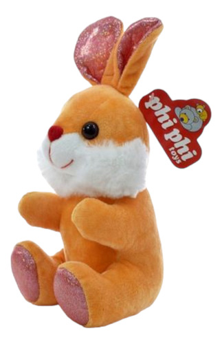 Peluche Coneja Orejas Paradas 20cm Phi Phi Toys