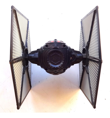 Star Wars Tie Fighter Disney Juguete Original Lfl Lucas Film