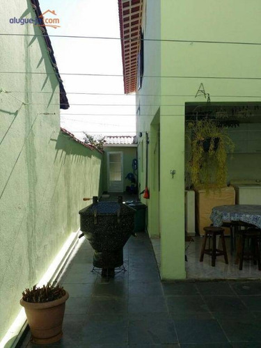 Imagem 8 de 29 de Sobrado Com 3 Dormitórios À Venda, 102 M² Por R$ 480.000,00 - Jardim Das Indústrias - São José Dos Campos/sp - So0943