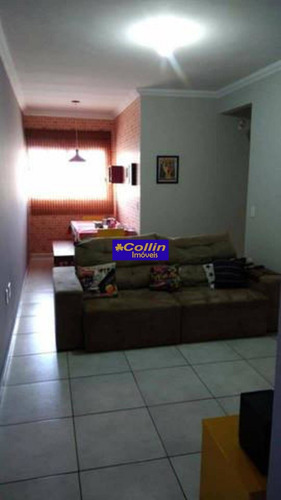 Apartamento De 2 Quartos Para Venda - Olinda - Uberaba - Izm540d3-344275