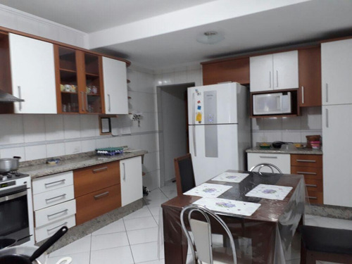 Imagem 3 de 14 de Sobrado À Venda, 4 Quartos, 1 Suíte, 1 Vaga, Rudge Ramos - São Bernardo Do Campo/sp - 45612