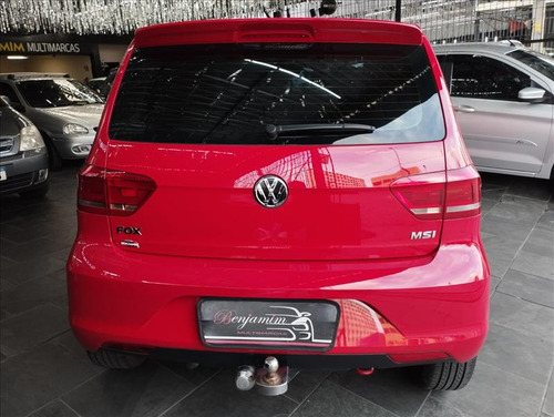 Volkswagen Fox 1.6 Comfortline 8v Flex 4p Manual