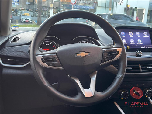 Chevrolet Onix 1.0 TURBO FLEX PLUS LTZ MANUAL
