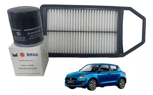 FILTRO COMBUSTIBLE - SUZUKI SWIFT 1.2 INDIO - Mi Mantención