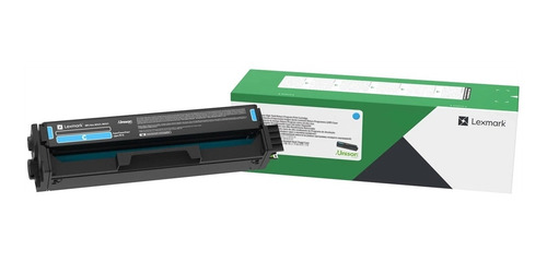 Cartucho De Tóner Lexmark C3240c0 Cian