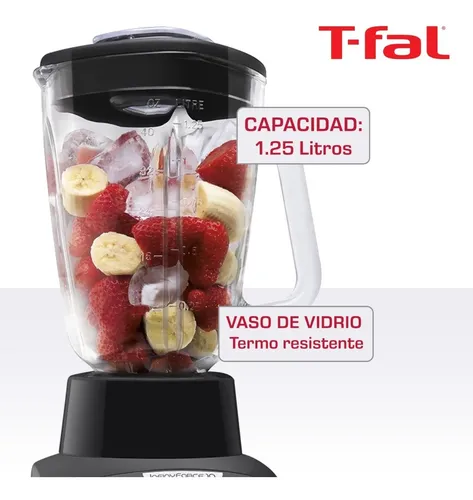 Licuadora T-fal Infinyforce 10 Vel Pica Hielo Tefal Oferta