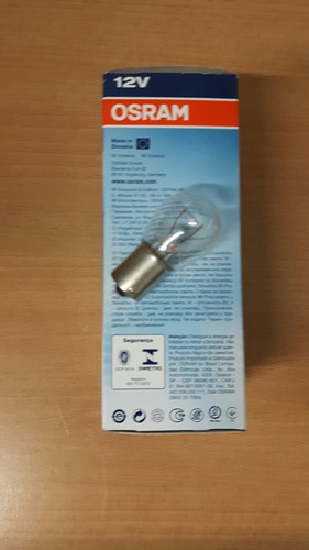 Lampara Osram 1 Polo 1 Filamento