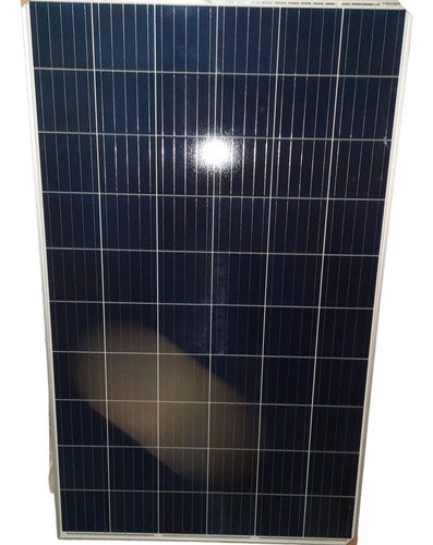 Panel Solar 285w Amerisolar Policristalino - Electroimpulso