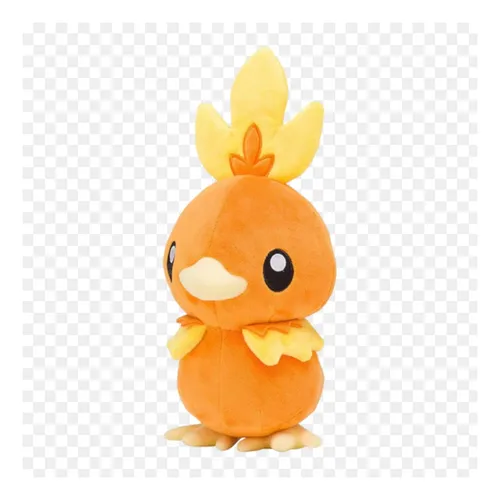 Peluche torchic sales