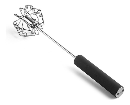 Batidor Cocina Semi-automatico Acero Inoxidable 30 Cm Ibili