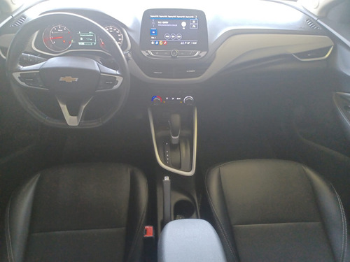 Chevrolet Onix 1.0 TURBO FLEX PLUS PREMIER AUTOMÁTICO