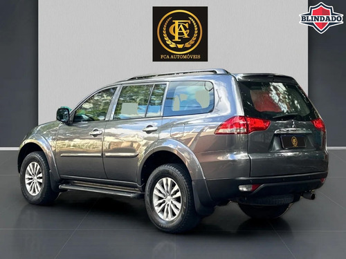 Mitsubishi Pajero Dakar 3.2 HPE 4X4 7 LUGARES 16V TURBO INTERCOOLER DIESEL 4P AUTOMÁTICO