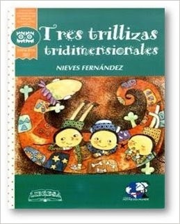 Tres Trillizas Tridimensionales