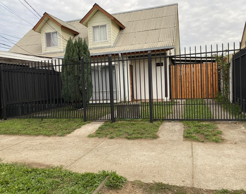 Arriendo Casa Amoblada Excelente Sector
