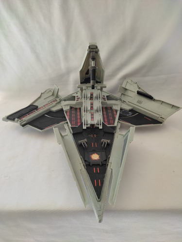 First Order Star Destroyer Micro Machines Star Wars Hasbro (Usado)