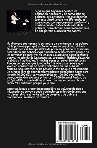 Sal De La Pobreza De Una Put* Vez Educacion..., de Quindt, N. Editorial Independently Published en español