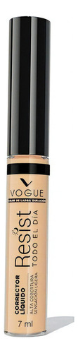 Corrector De Ojeras Resist Vogue