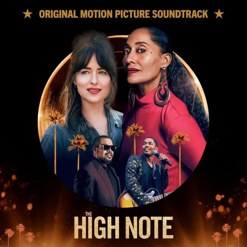 Banda Sonora: Lp The High Note (original: Motion Picture Sou