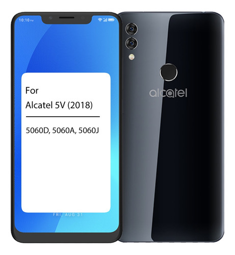 Pantalla Display Touch Orig. Lcd Para Alcatel 5v (2018) 5060