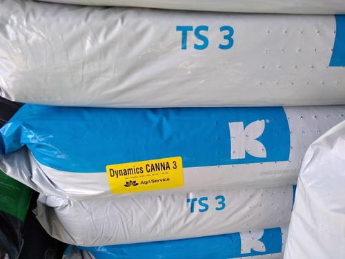 Imagen 5 de 10 de Sustrato Klasmann Ts3 70 Litros Dynamics Turba Importada