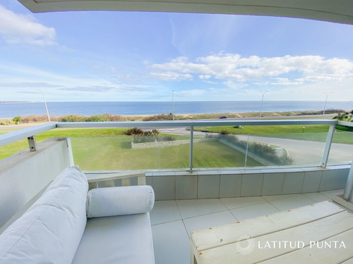 Imagen 4 de 30 de Apartamento De 3 Dormitorios En Mansa - Punta Del Este Mansa