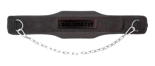Cinturon De Lastre Balboafit