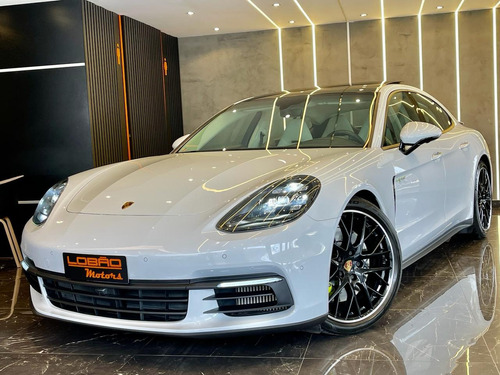 Porsche Panamera 2.9 V6 E-HYBRID 4 PDK