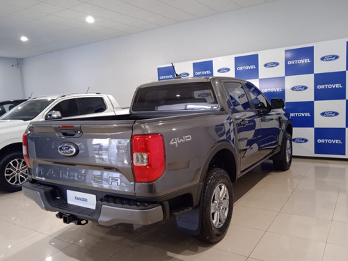 Ford Ranger 3.0 V6 TURBO DIESEL CD XLS 4X4 AUTOMÁTICO