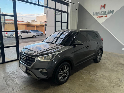 Hyundai Creta 2.0 16V FLEX PULSE AUTOMÁTICO