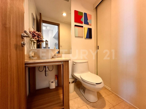 Departamento En Venta En Paseo De La Reforma, Cuauhtémoc, Cdmx