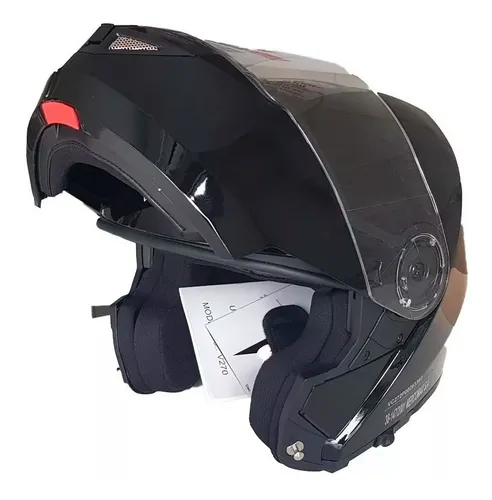 Casco v can rebatible sale