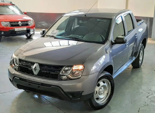 Renault Duster Oroch 1.6 Profesional 0km 2021 Tomo Usado W