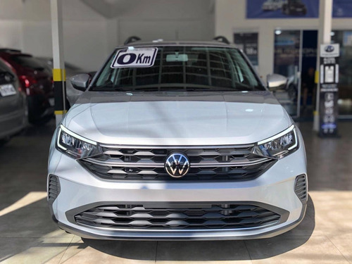 Volkswagen Nivus 1.0 200 Tsi Total Flex Comfortline